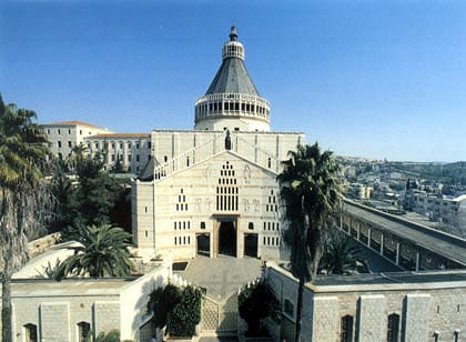 Basilique de l’Annonciation