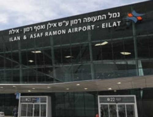 Aéroport Ilan & Asaf Ramon pour booster le tourisme en Israël