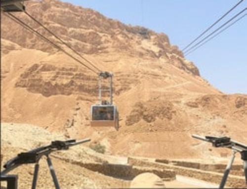 Tourisme en Israël : petite escapade dans le désert du Néguev