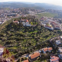 Kiryat Yearim ou le village Emmaüs où Jésus serait apparu après sa résurrection