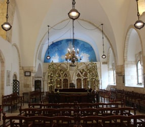 Les 4 synagogues sépharades de Jérusalem