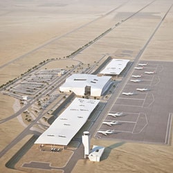 L’aéroport Ilan Ramon à Eilat booste le tourisme de toute la région