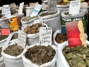 Marché de Akko en Israel et ses saveurs orientales Marché de Akko en Israel et ses saveurs orientales