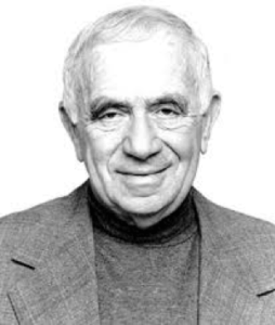 Poète israélien Yeuda Amichai