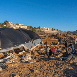 Des fouilles archéologiques à Jérusalem ont déterrés des objets du temps de Juda