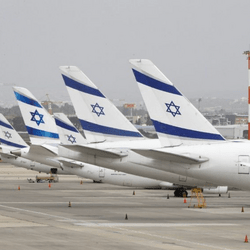 Israël boucle son espace aérien lors du troisième confinement