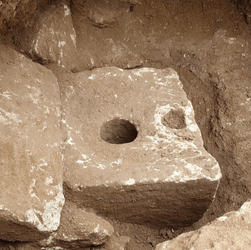 Des toilettes de luxe vieilles de 2700 ans découvertes lors de fouilles à Jérusalem