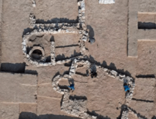 Des archéologues découvrent la plus vieille mosquée du monde à Rahat