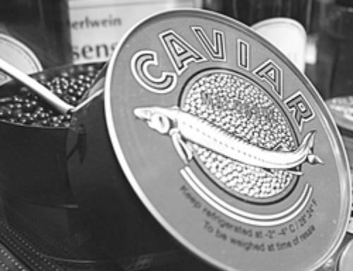 Le caviar Israélien à l’assaut des meilleures tables du monde