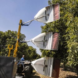 Robots pollinisateurs en action en Israël